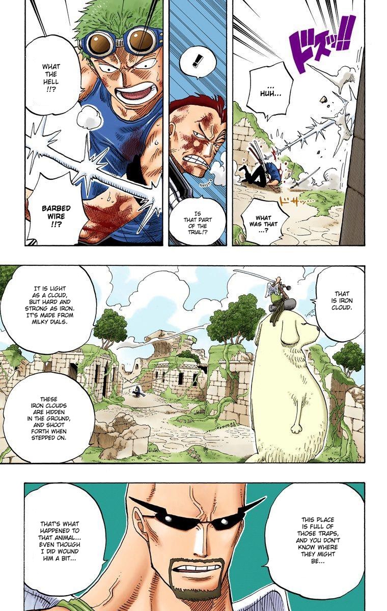 One Piece Digital Colored Chapter 268 image 14